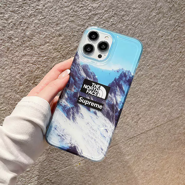 ザ・ノース・フェイス iphone12 ケース ブランド スマホケース おしゃれ 芸能人 多機能