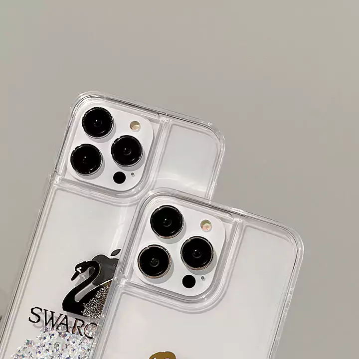 スワロフスキー風安いレディース新発売iphone16promaxケースブランドSwarovskiスマホケース