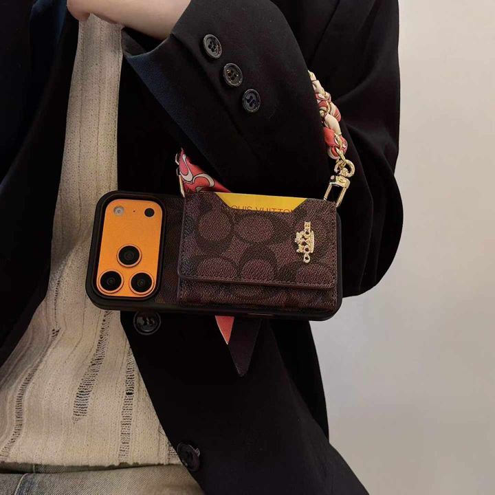 コーチ風アウトドア芸能人耐衝撃iphone18ケースブランドcoachスマホケース