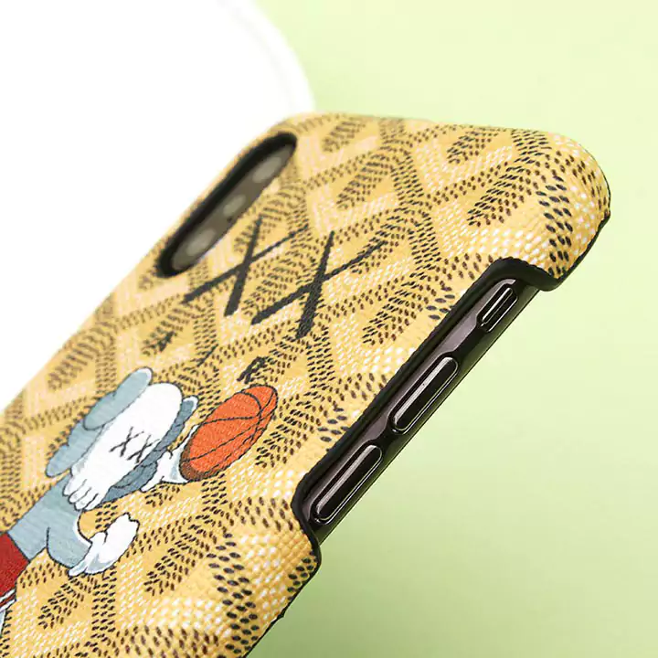 ゴヤール風おしゃれ芸能人衝撃吸収iphone15ケースブランドgoyardスマホケース