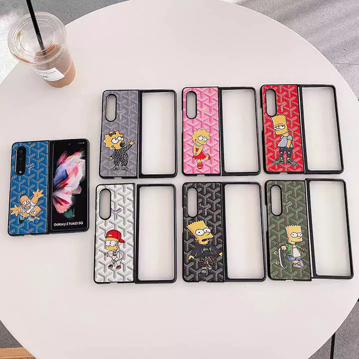 ゴヤール風ストリート芸能人覗き見防止iphone18ケースブランドgoyardスマホケース