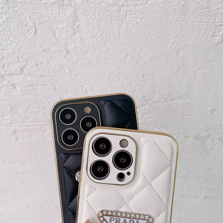 人気メンズ最強プラダiphone16proケースブランド