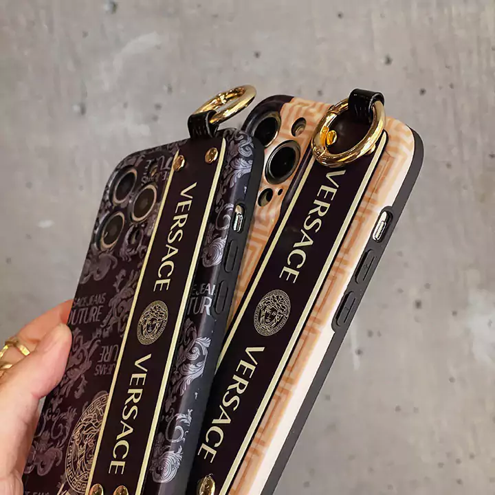 iphone15 pro ケース ヴェルサーチ風 可愛い