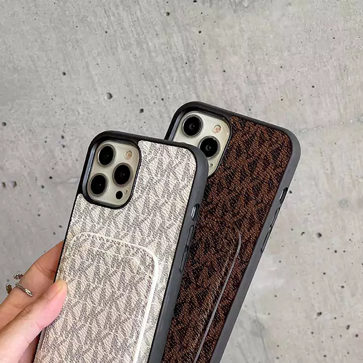 マイケルコース風おすすめ芸能人高品質iphone15ケースブランドMKスマホケース
