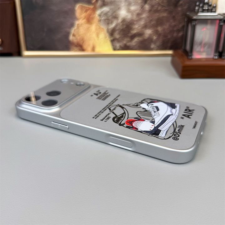 ナイキ風おすすめ芸能人高品質iphone15ケースブランドNIKEスマホケース