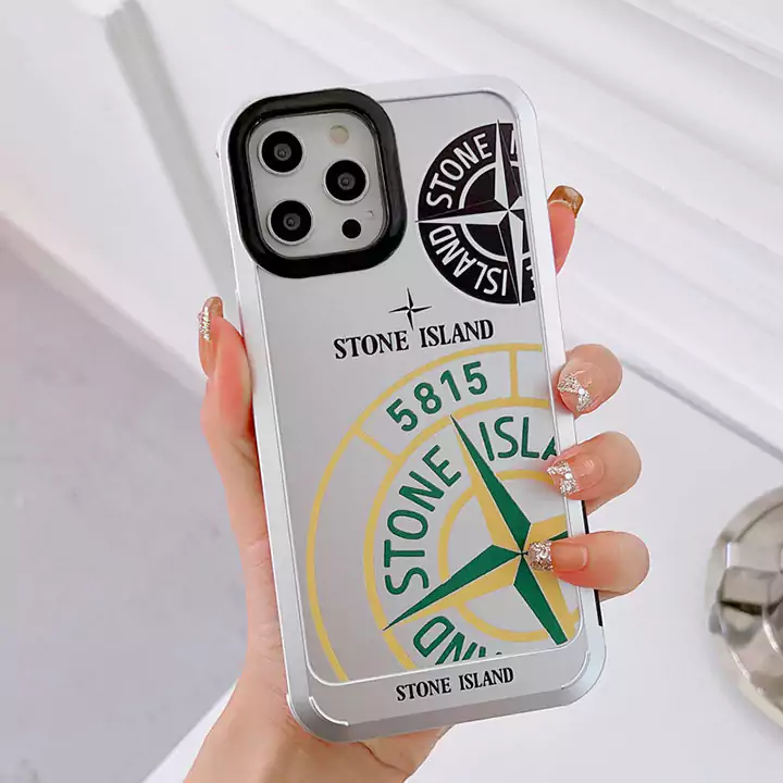 ストーンアイランド風安いレディース新作iphone16promaxケースブランドstoneislandスマホケース