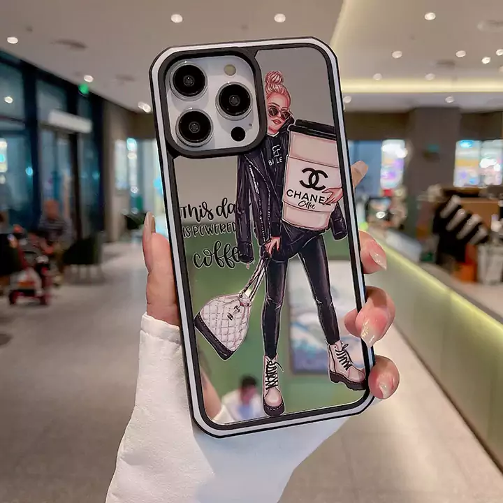 iphone18 ケース バーバリー ブランド 保護ケース かわいい 大人 防塵