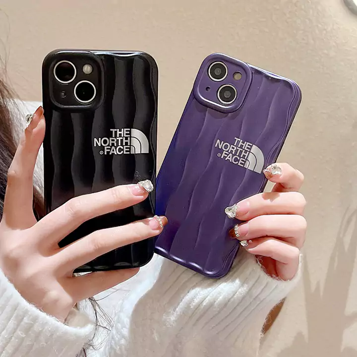 ザ・ノース・フェイス iphone15 pro ケース ブランド スマホケース シンプル メンズ