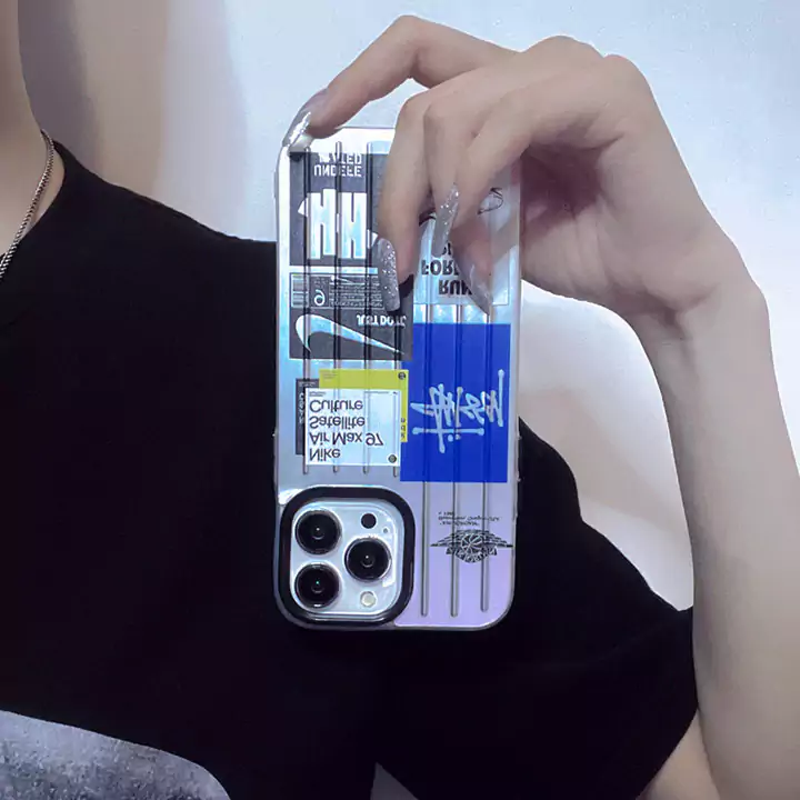 iphone13 pro ケース Nike風 人気
