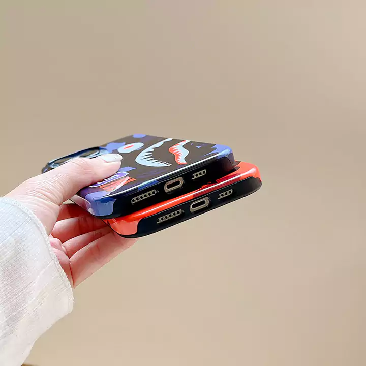 人気メンズ高級感エイプ風iphone16proケースブランドBapeスマホケース