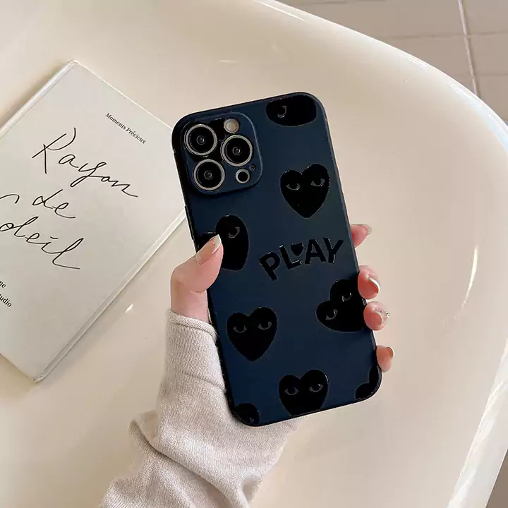 コムデギャルソン風アウトドア芸能人耐衝撃iphone18ケースブランドCDGスマホケース