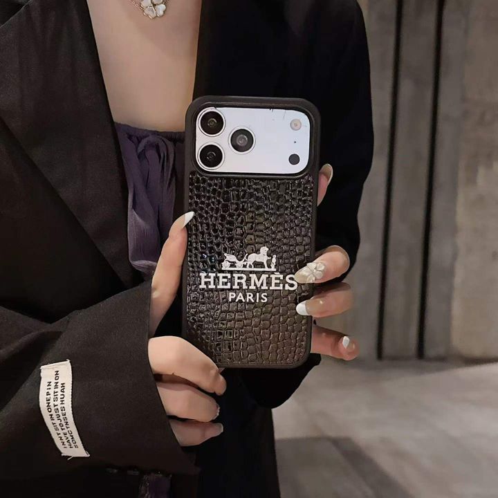 エルメス風ストリート芸能人覗き見防止iphone18ケースブランドhermesスマホケース