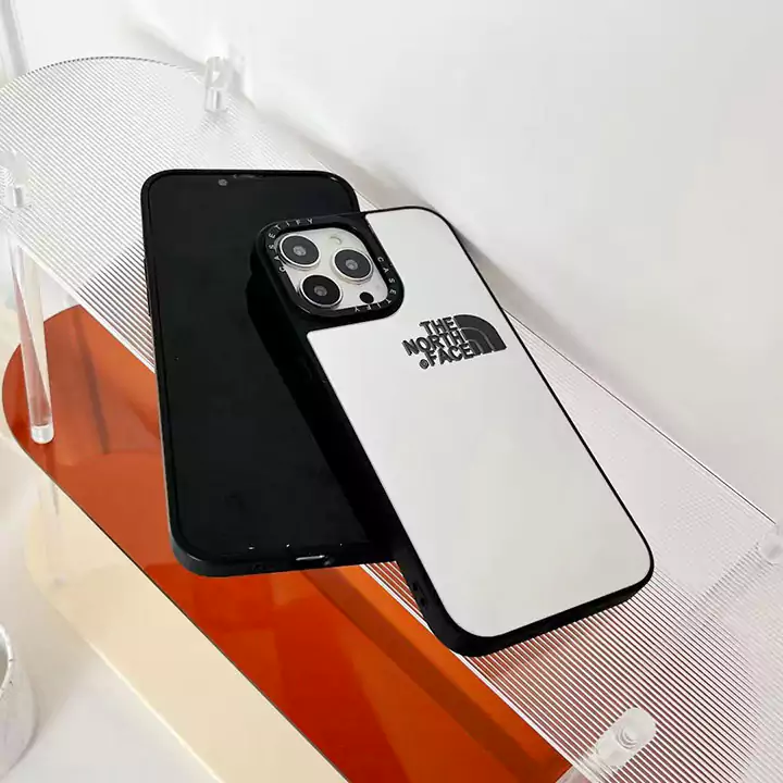 ザ・ノース・フェイス iphone17 pro max 保護 ケース ハイブランド おしゃれ 芸能人 多機能