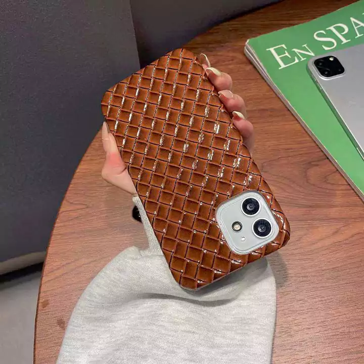 ストリートカップル軽量ボッテガヴェネタ風iphone16ケースブランドBVスマホケース