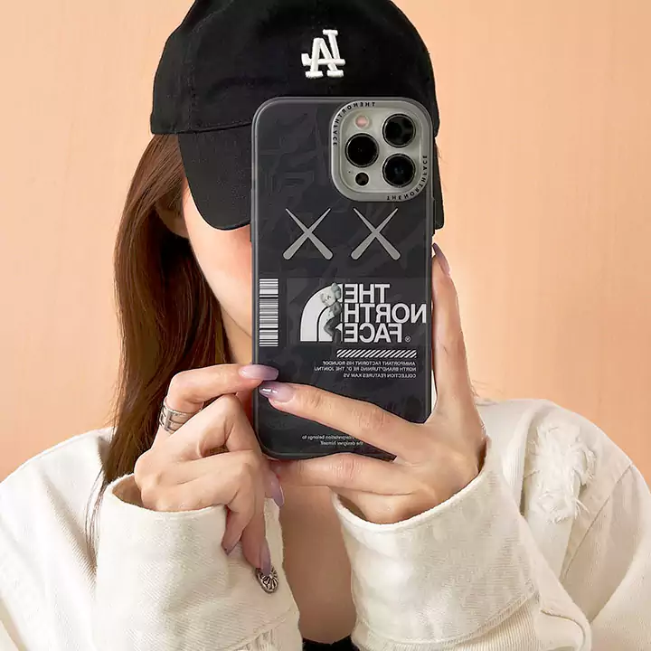 ザ・ノース・フェイス iphone11 保護ケース かっこいい 大人 ミニマル