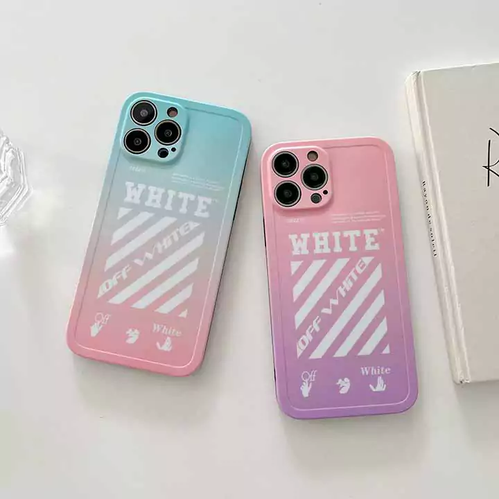 iphone13 携帯ケース オフホワイト おしゃれ 芸能人 耐衝撃
