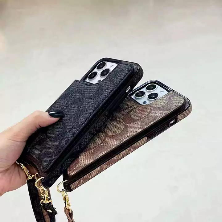 iphone14 pro カバー ハイブランド スマホケース シンプル 大人 防塵