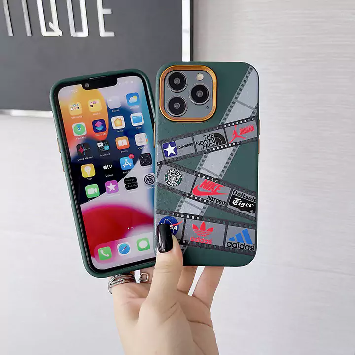 ナサ風アウトドア高校生軽量iphone17promaxケースブランドNASAスマホケース