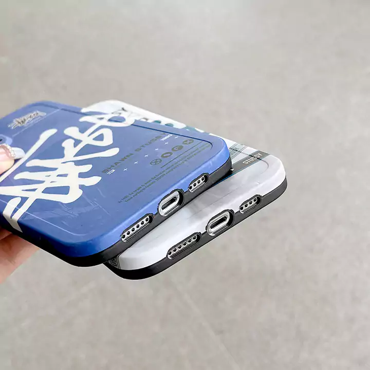 iphone17 pro max ケース ステューシー ハイブランド スマホケース おしゃれ 芸能人 多機能