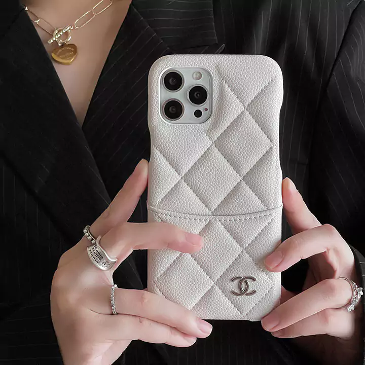 iphone18 ケース シャネル風 安い カップル 傷防止