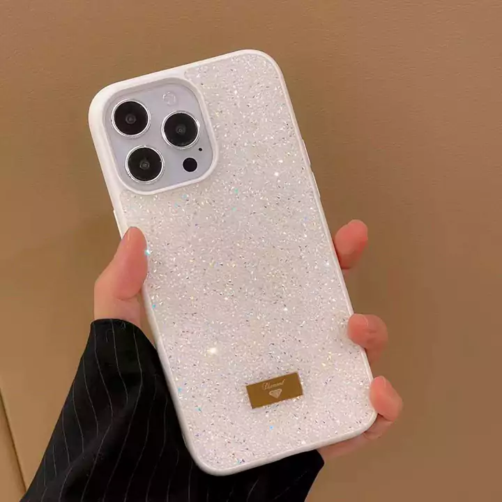 スワロフスキー風安いレディース新作iphone16promaxケースブランドSwarovskiスマホケース
