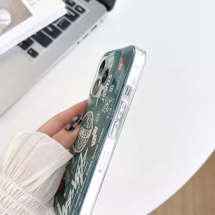 iphone14 ケース ステューシー ハイブランド アウトドア レディース 防塵