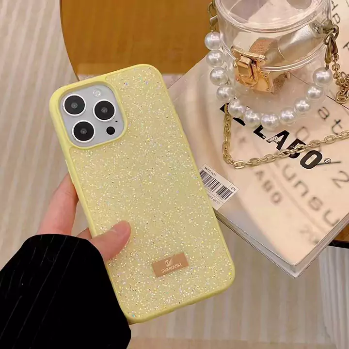 スワロフスキー風アウトドア高校生軽量iphone17promaxケースブランドSwarovskiスマホケース