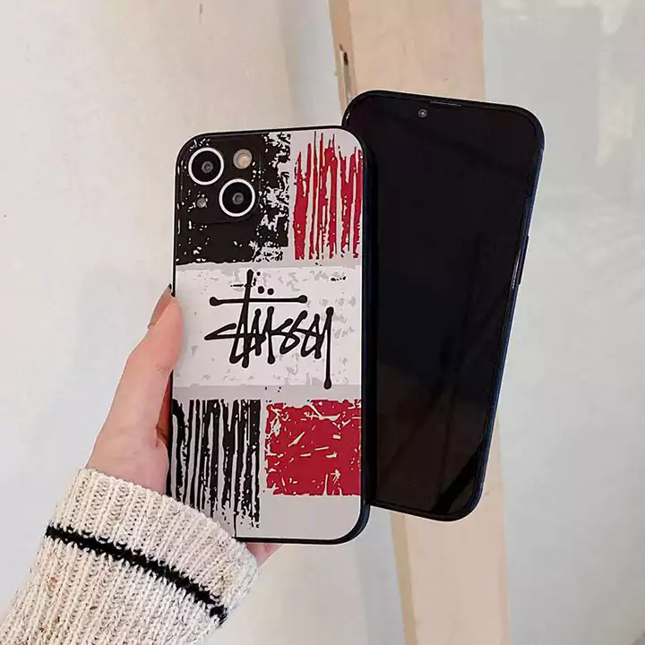 iphone17 pro ステューシー ブランド スマホケース おすすめ 高校生 傷防止