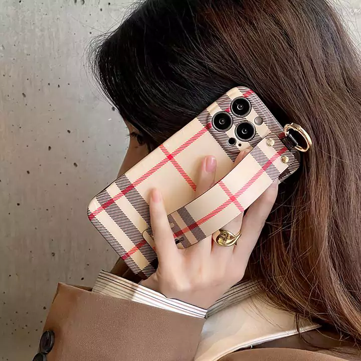 iphone14 pro ケース バーバリー かわいい 大人 防塵