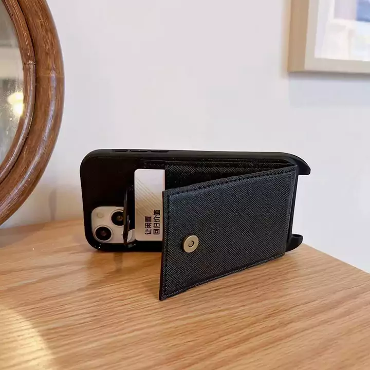 プラダかっこいいメンズ薄型iphone17ケースブランド