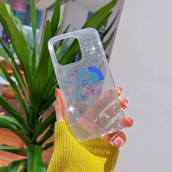 ザ・ノース・フェイス iphone17 保護ケース ハイブランド ストリート メンズ 衝撃吸収