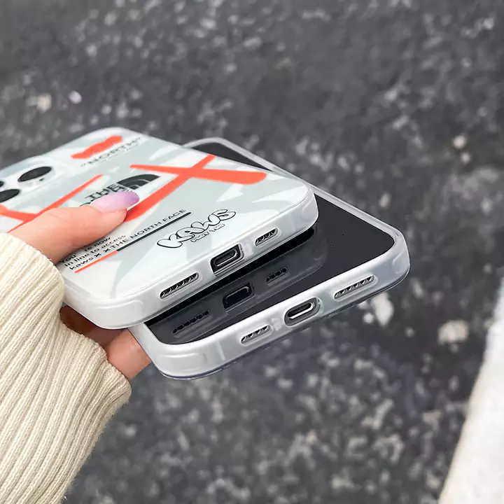 ザ・ノース・フェイス iphone7 ケース ハイブランド スマホケース 面白い レディース キラキラ