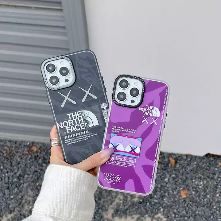 ザ・ノース・フェイス iphone14 pro 保護ケース ストリート メンズ 衝撃吸収
