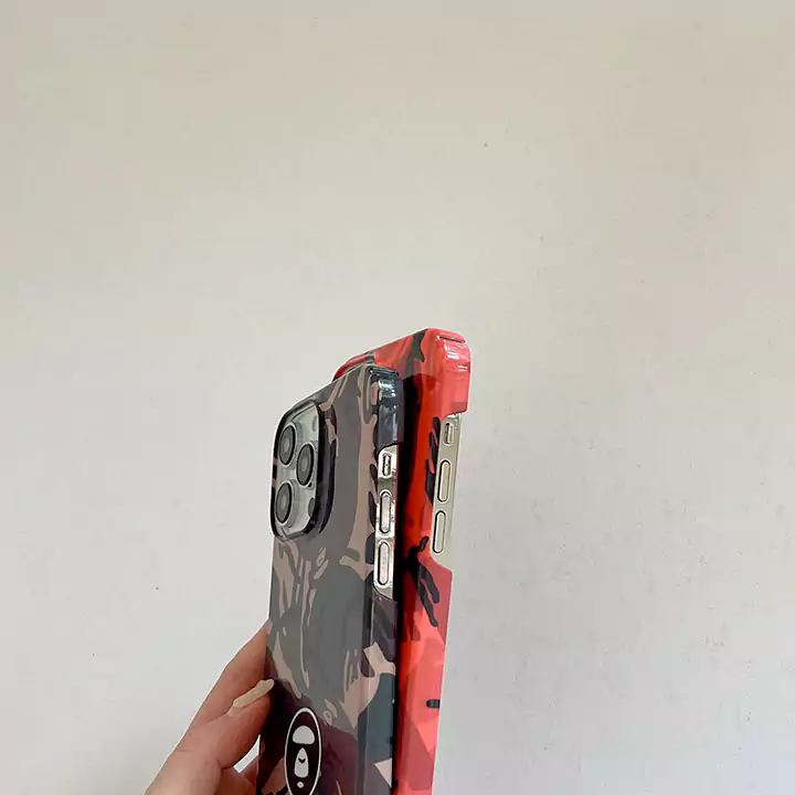 エイプ風おすすめ芸能人高品質iphone15ケースブランドAapeスマホケース