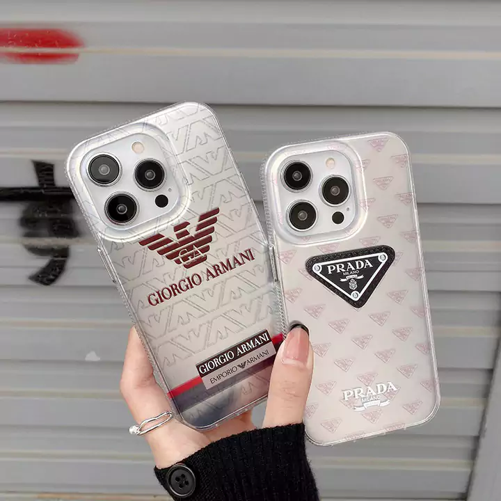 プラダ風アウトドア高校生軽量iphone17promaxケースブランドスPradaマホケース