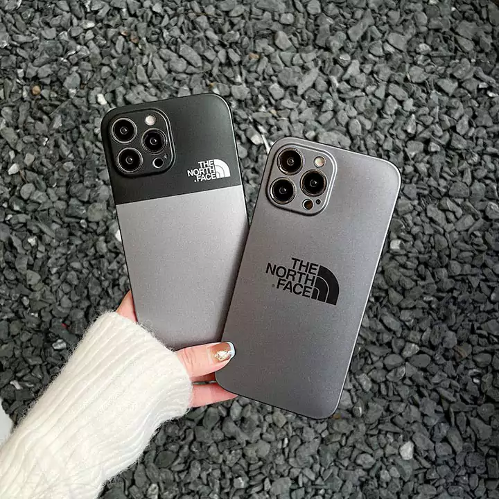 ザ・ノース・フェイス iphone14 pro ケース ブランド スマホケース シンプル 大人 防塵