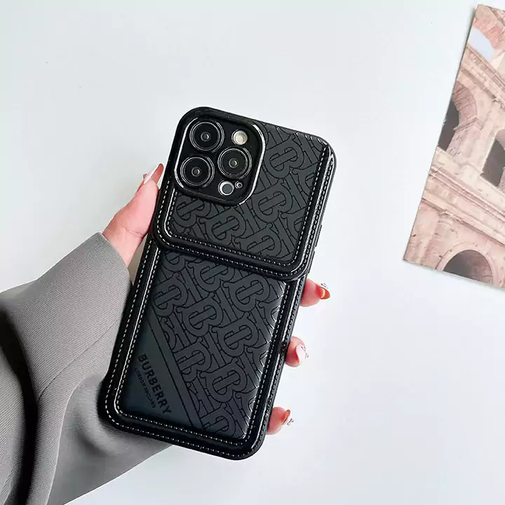 iphone17 pro max ケース バーバリー ブランド スマホケース おしゃれ レディース 軽量