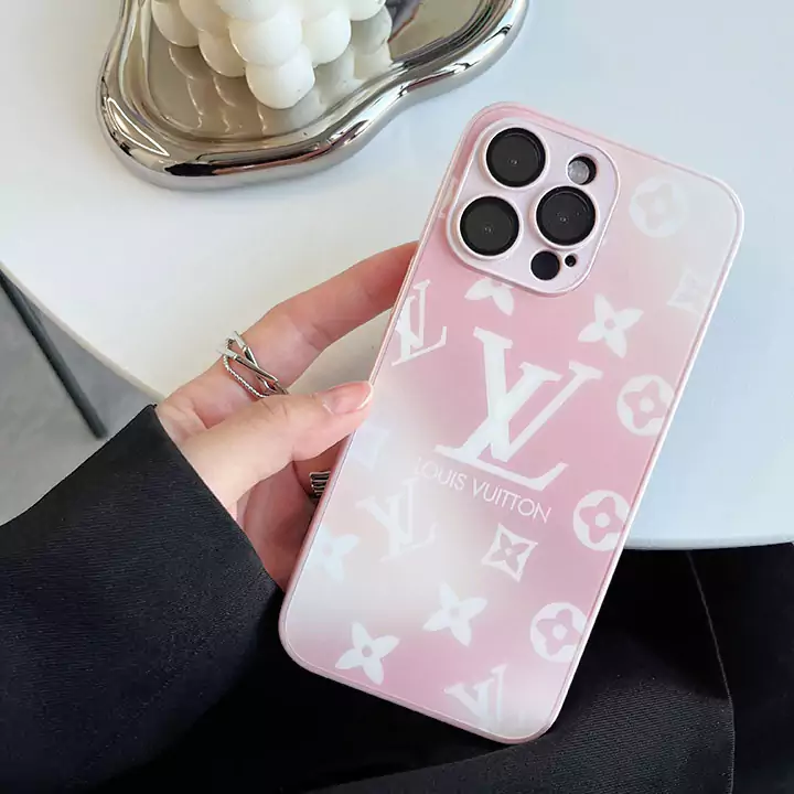 iphone18 proケース ルイヴィトン ブランド スマホケース おしゃれ 高校生 傷防止
