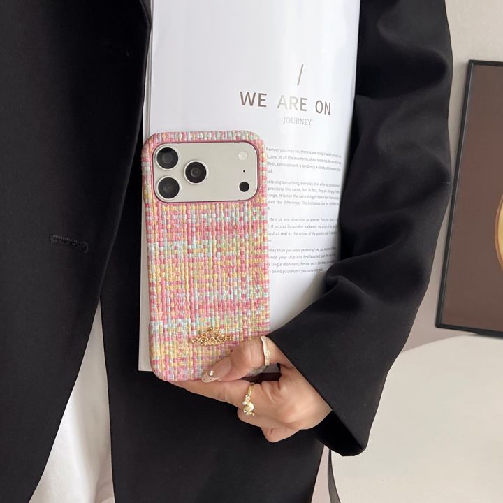 コーチ風アウトドア高校生軽量iphone17promaxケースブランドcoachスマホケース