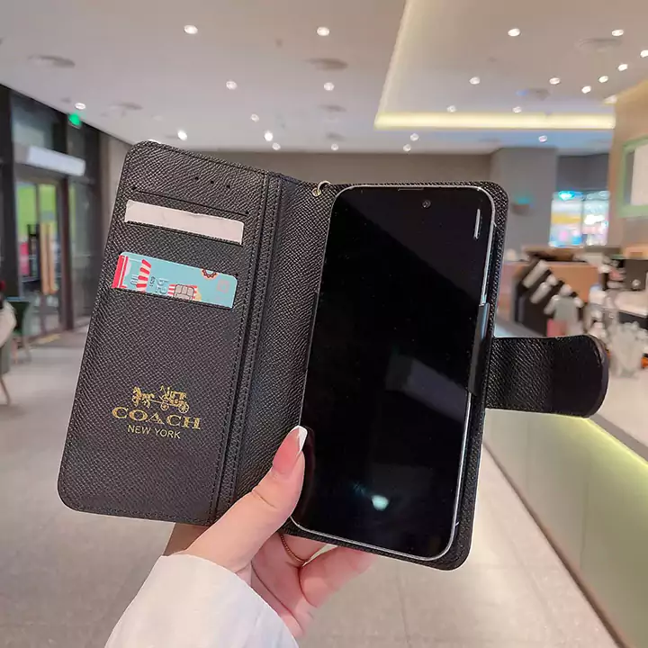 iphone18 pro ケース コーチ ハイブランド スマホケース かわいい メンズ 薄型