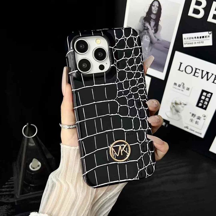 おすすめカップル公式マイケルコース風iphone16ケースブランドMKスマホケース
