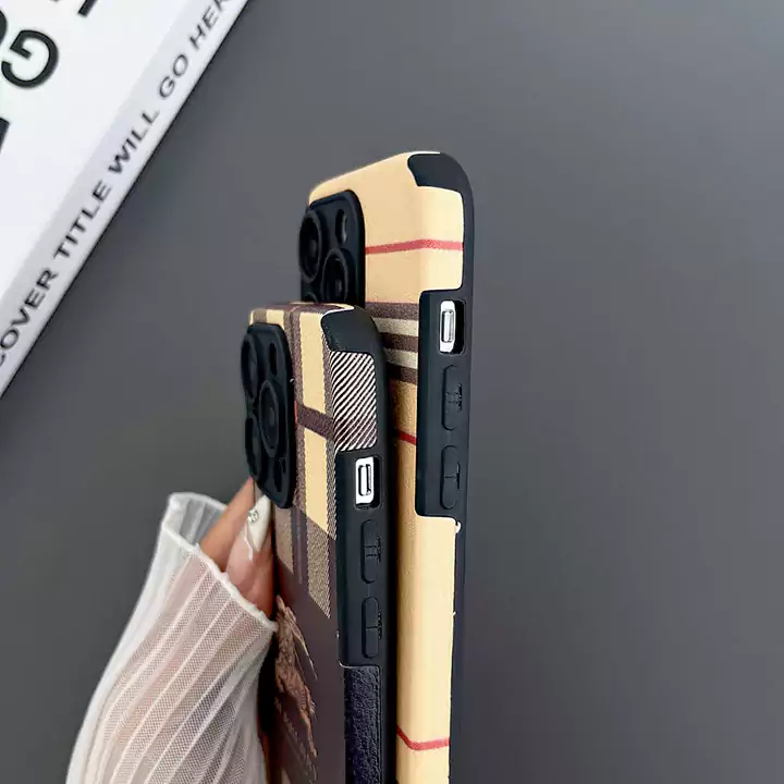 iphone16 plus ケース バーバリー ブランド 保護ケース おしゃれ 芸能人 頑丈