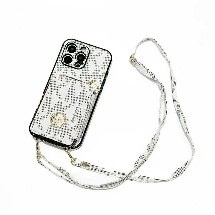 シンプル大人防塵マイケルコース風iphone18ケースブランドMKスマホケース