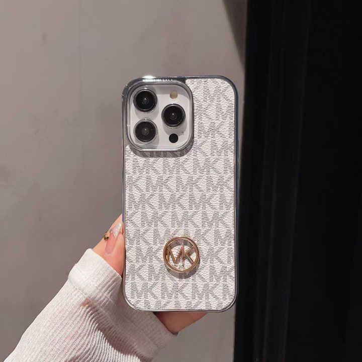 マイケルコース風安いレディース新発売iphone16promaxケースブランドMKスマホケース
