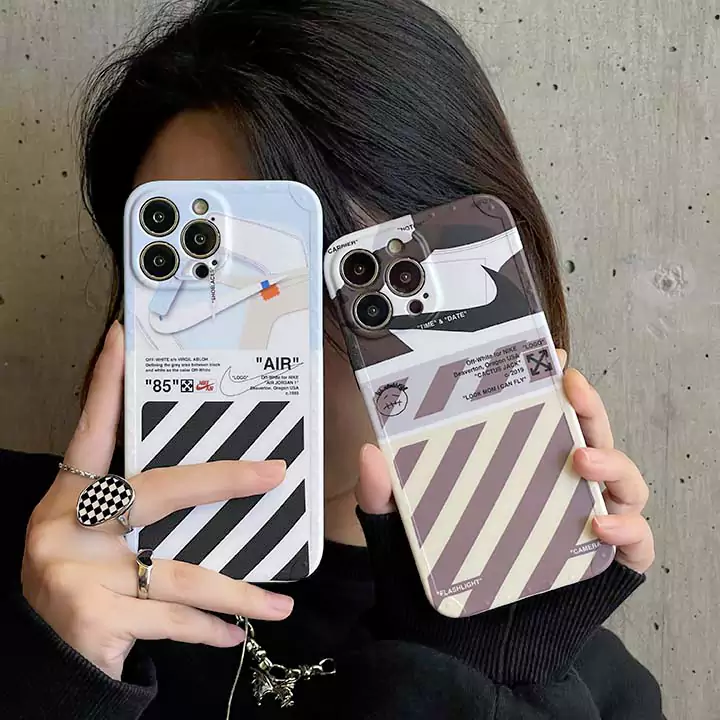 iphone14 pro ケース オフホワイト シンプル 大人 防塵