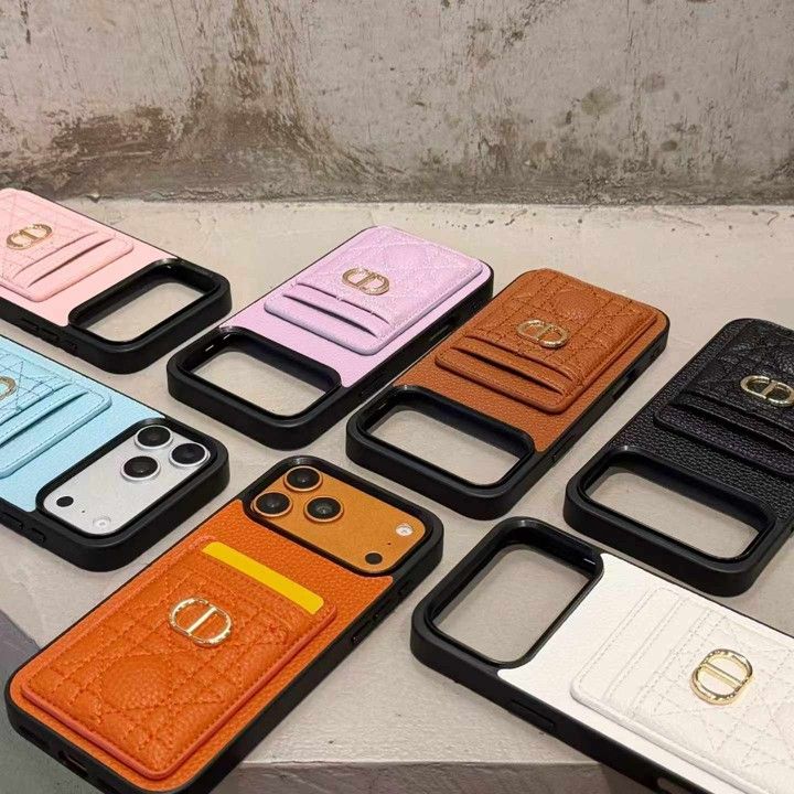 ディオール風安いレディース新作iphone16promaxケースブランドDIORスマホケース