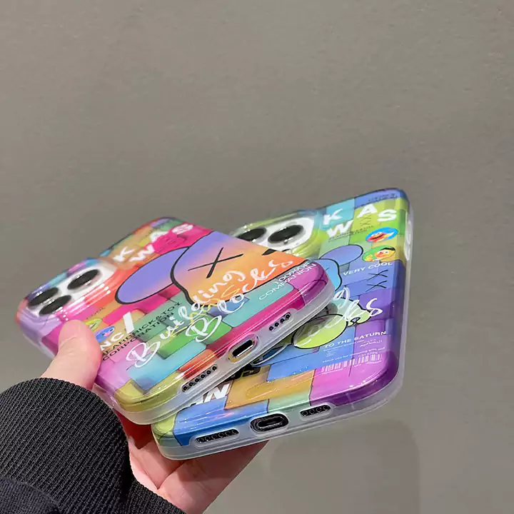 ベアブリック風おすすめ芸能人高品質iphone15ケースブランドbearbrickスマホケース