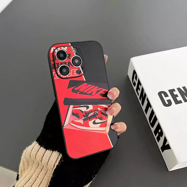 ナイキかっこいいメンズ薄型iphone18proケースブランド