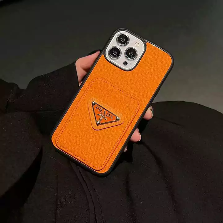 シンプル大人防塵プラダiphone17proケースブランド