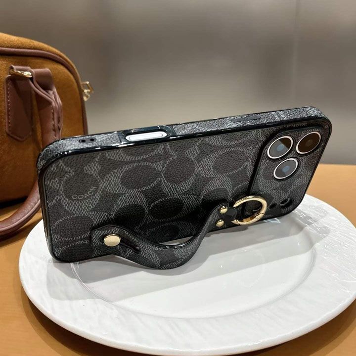 コーチ風安いレディース新発売iphone17ケースブランドCOACHスマホケース